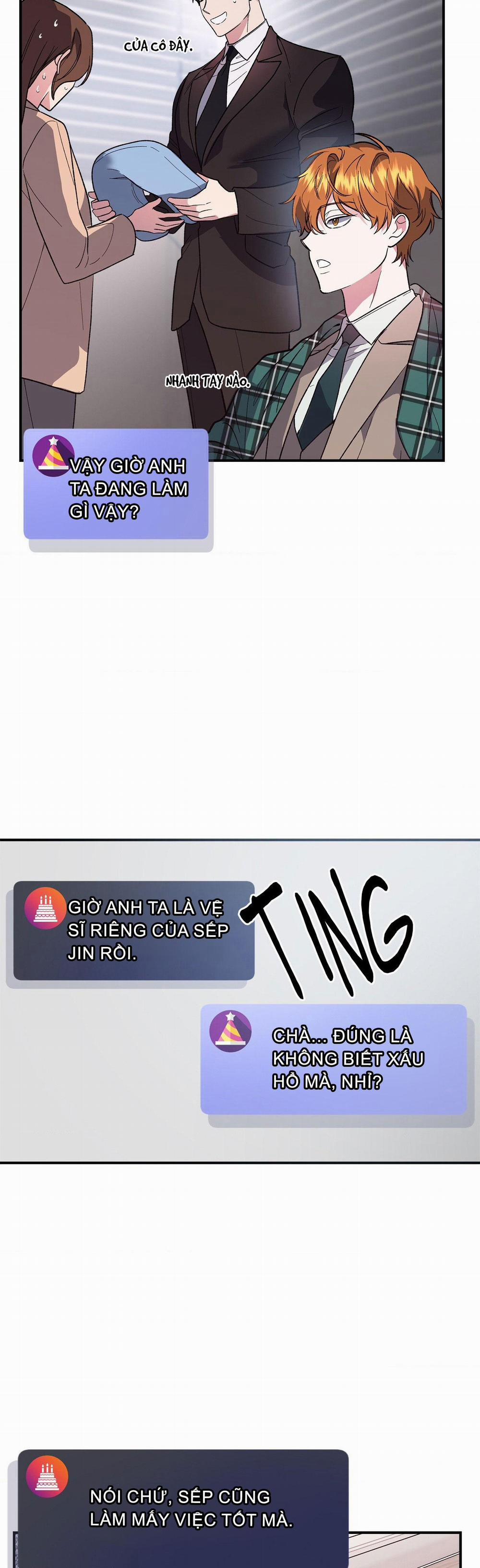 Dục Vọng Của Quái Thú 15 trang 5