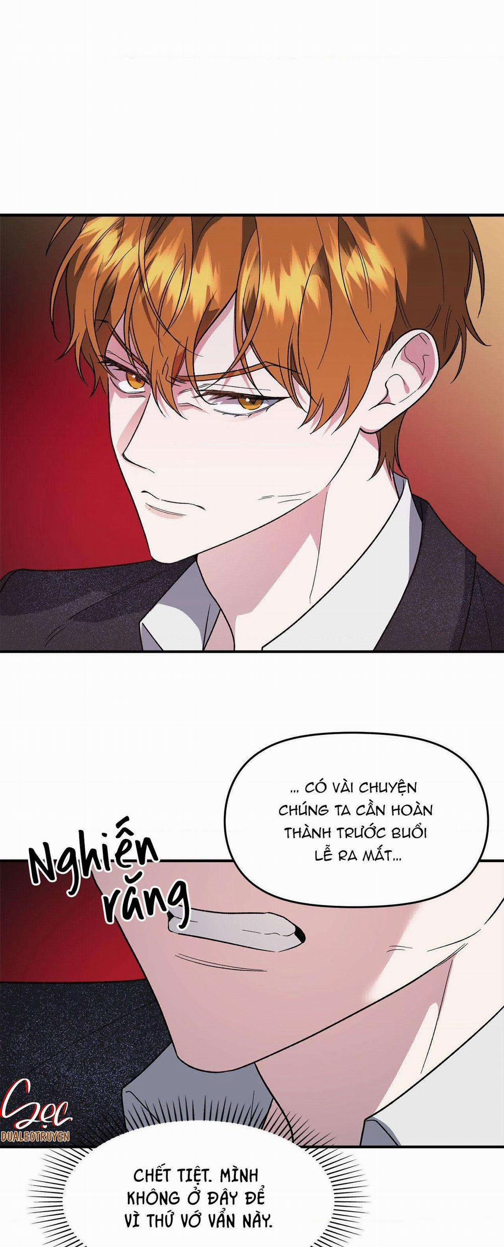 Dục Vọng Của Quái Thú 16 trang 10