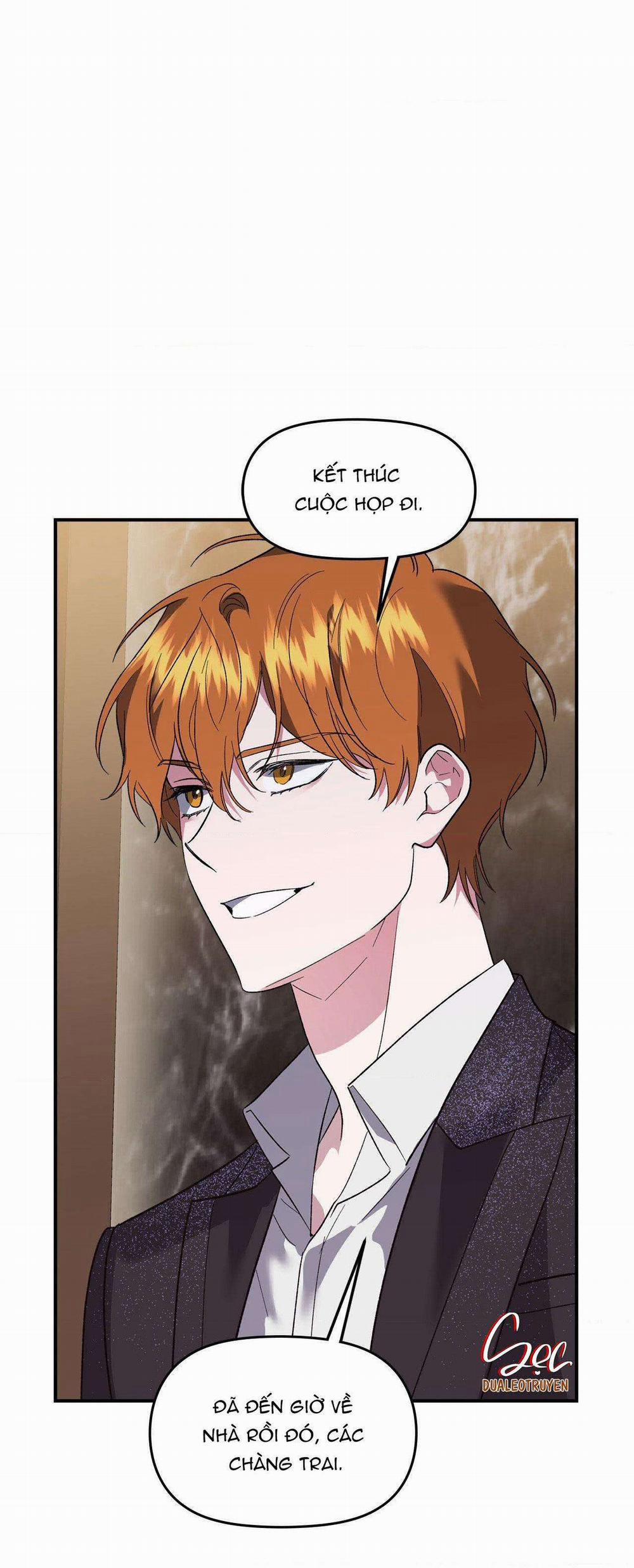 Dục Vọng Của Quái Thú 16 trang 12