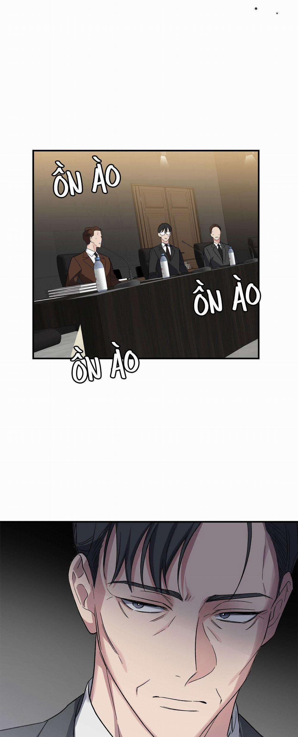 Dục Vọng Của Quái Thú 16 trang 15