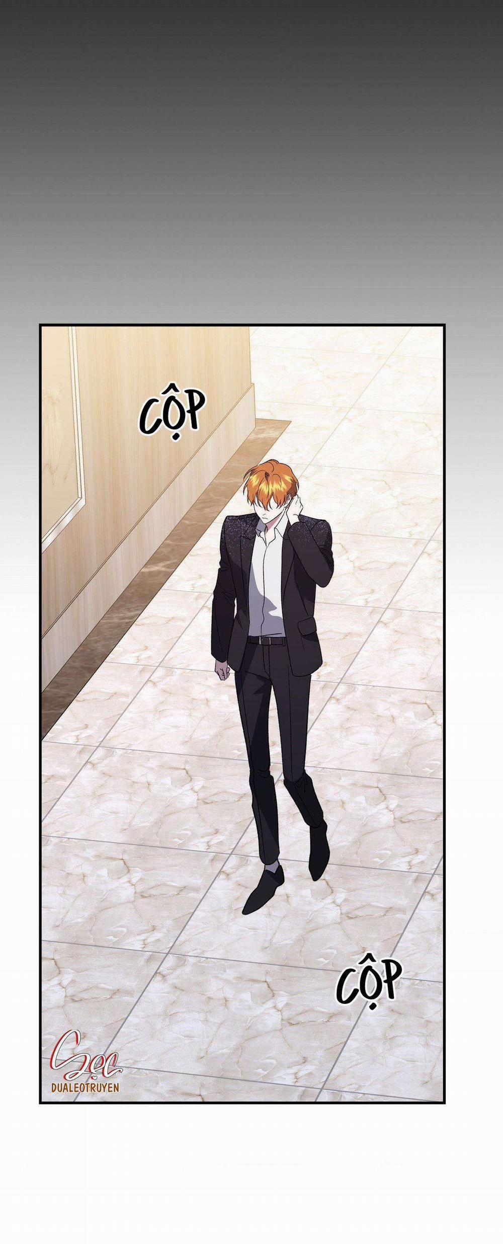 Dục Vọng Của Quái Thú 16 trang 18