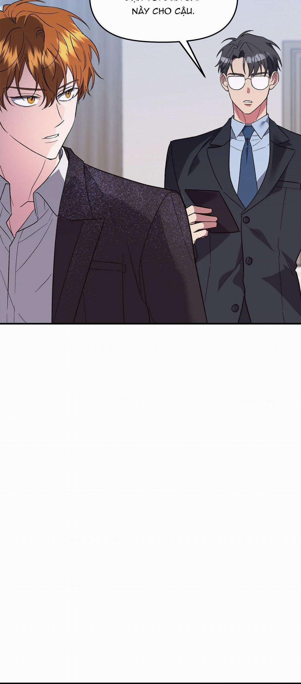 Dục Vọng Của Quái Thú 16 trang 21