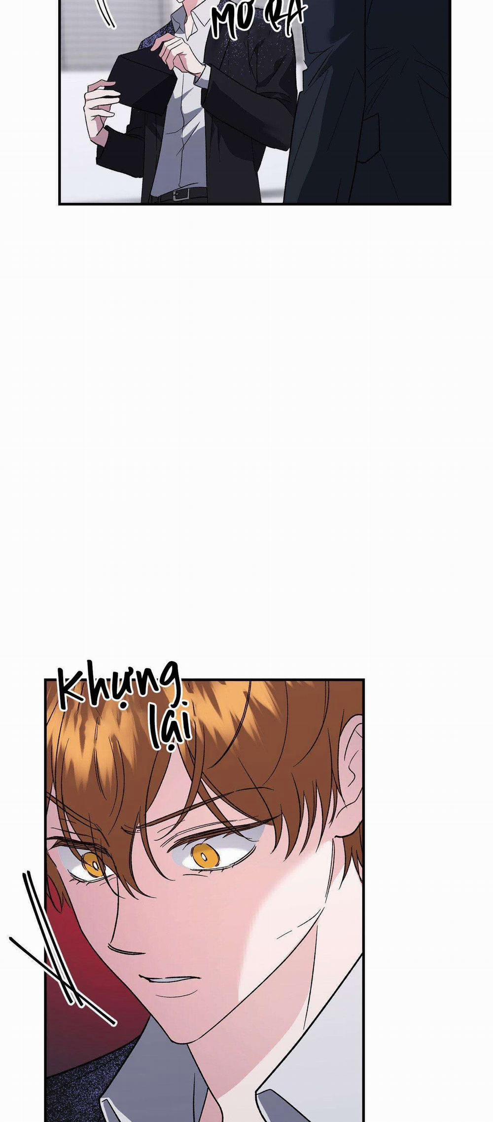 Dục Vọng Của Quái Thú 16 trang 23