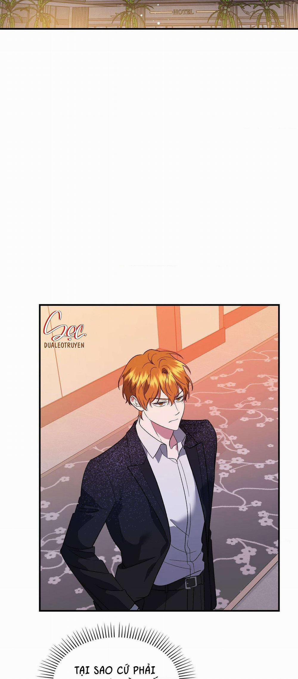 Dục Vọng Của Quái Thú 16 trang 26