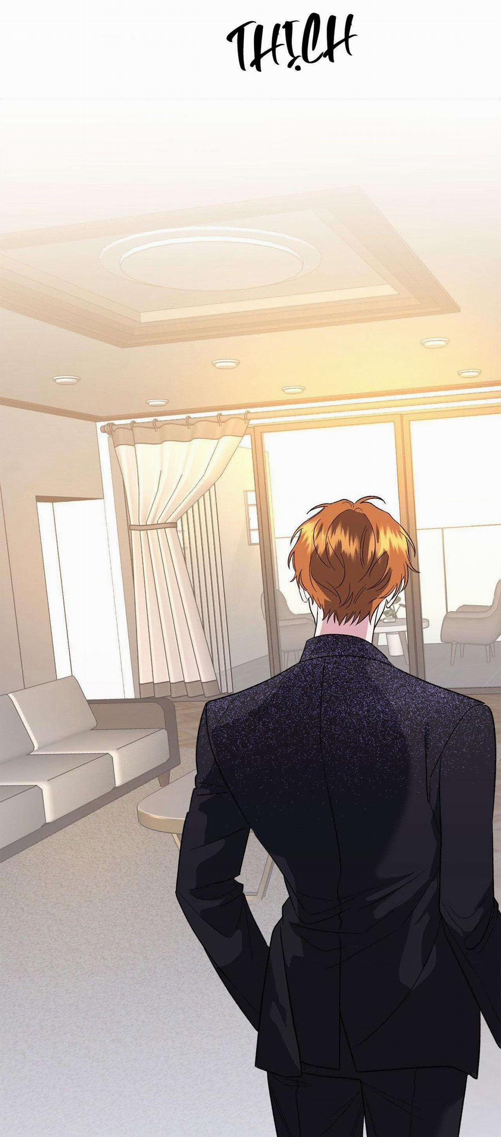 Dục Vọng Của Quái Thú 16 trang 29