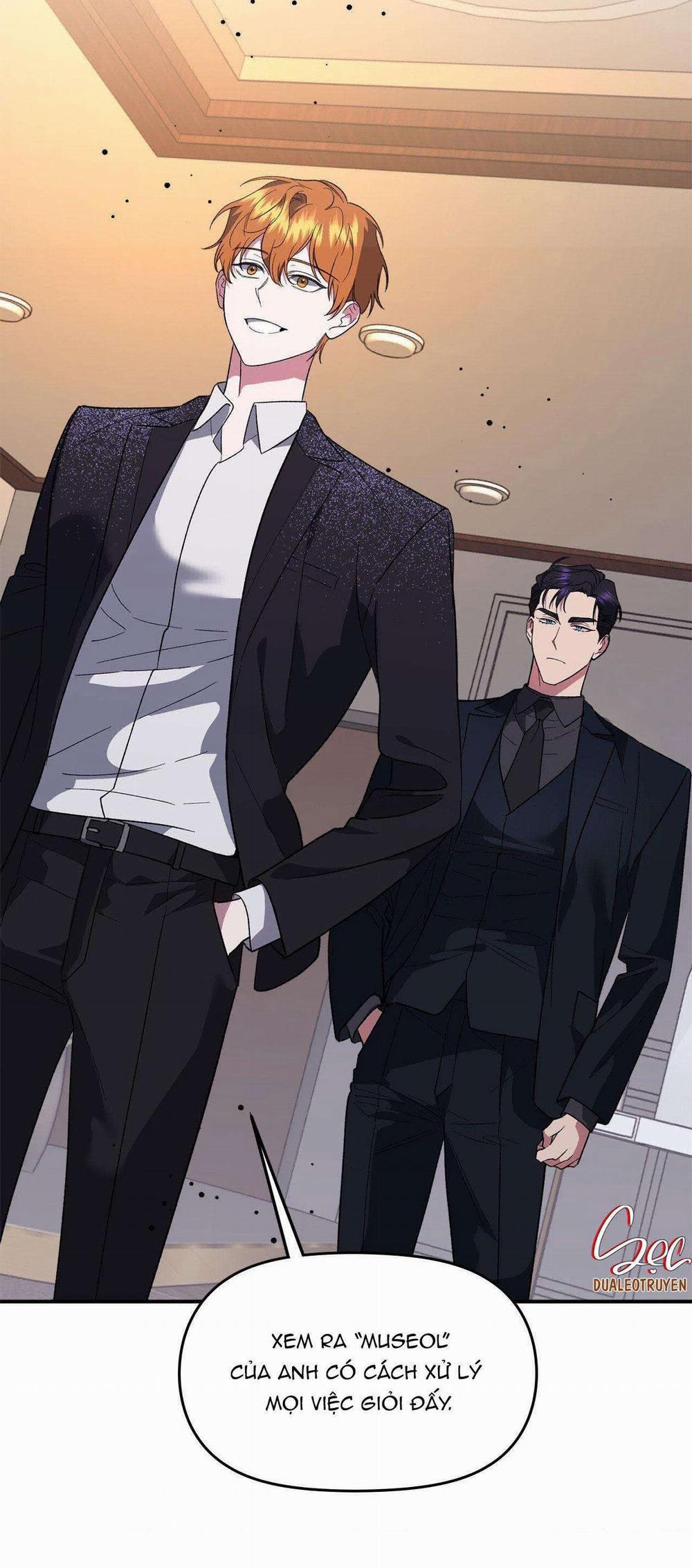 Dục Vọng Của Quái Thú 16 trang 36