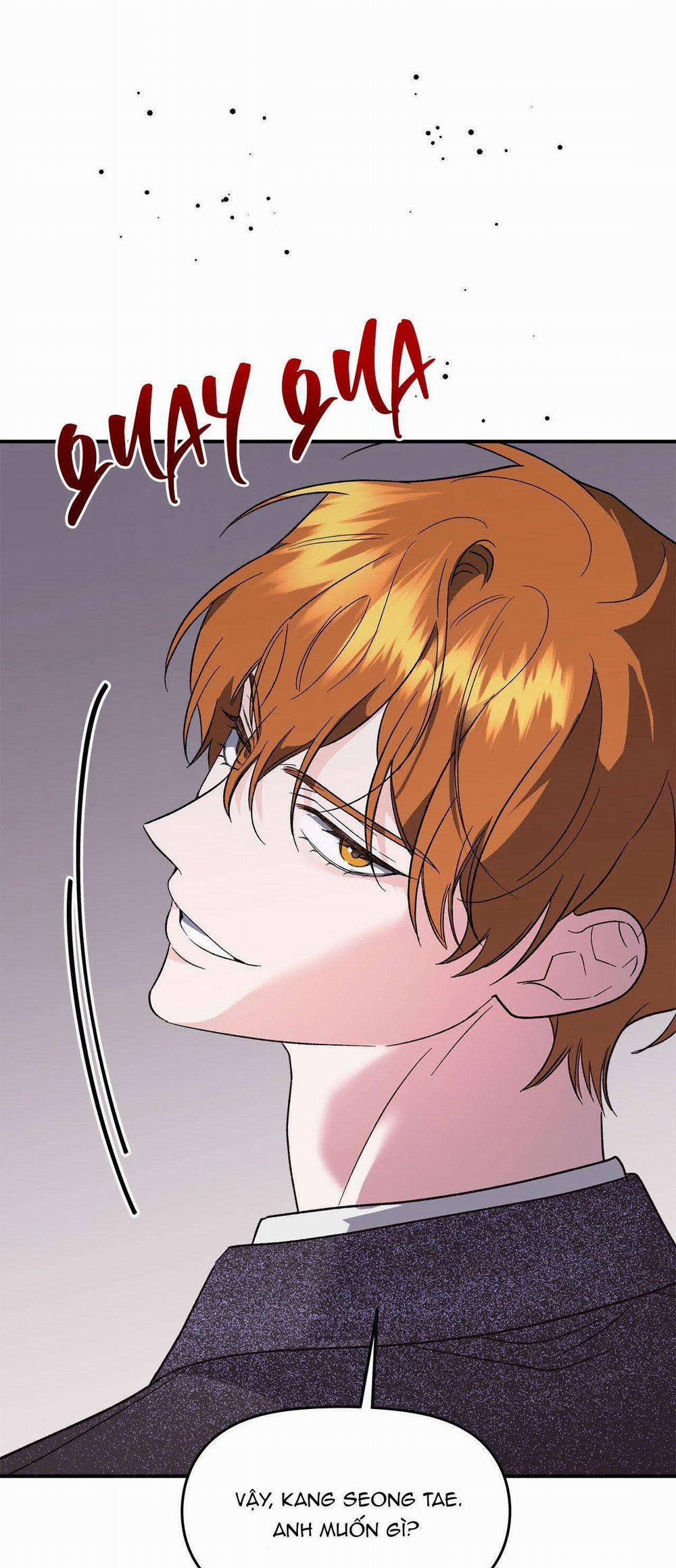 Dục Vọng Của Quái Thú 16 trang 37