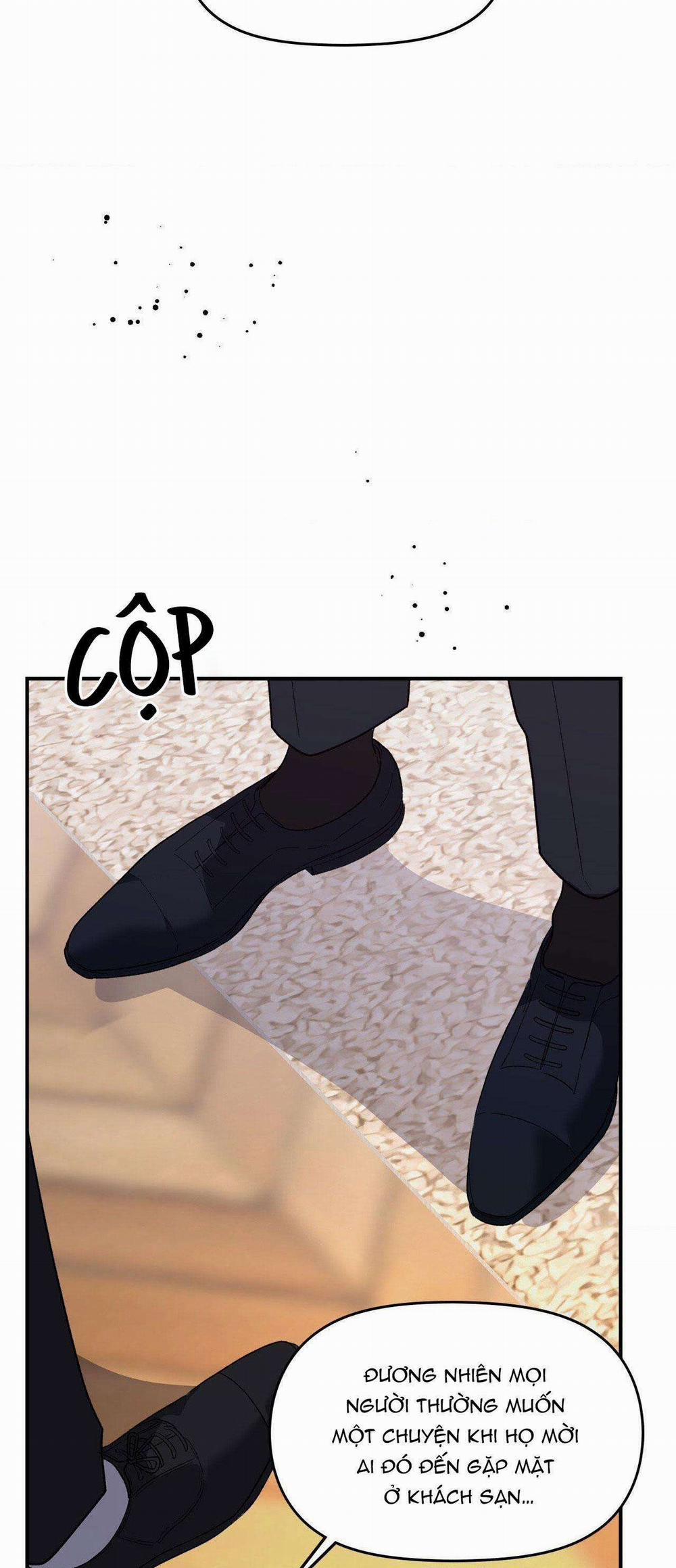 Dục Vọng Của Quái Thú 16 trang 38