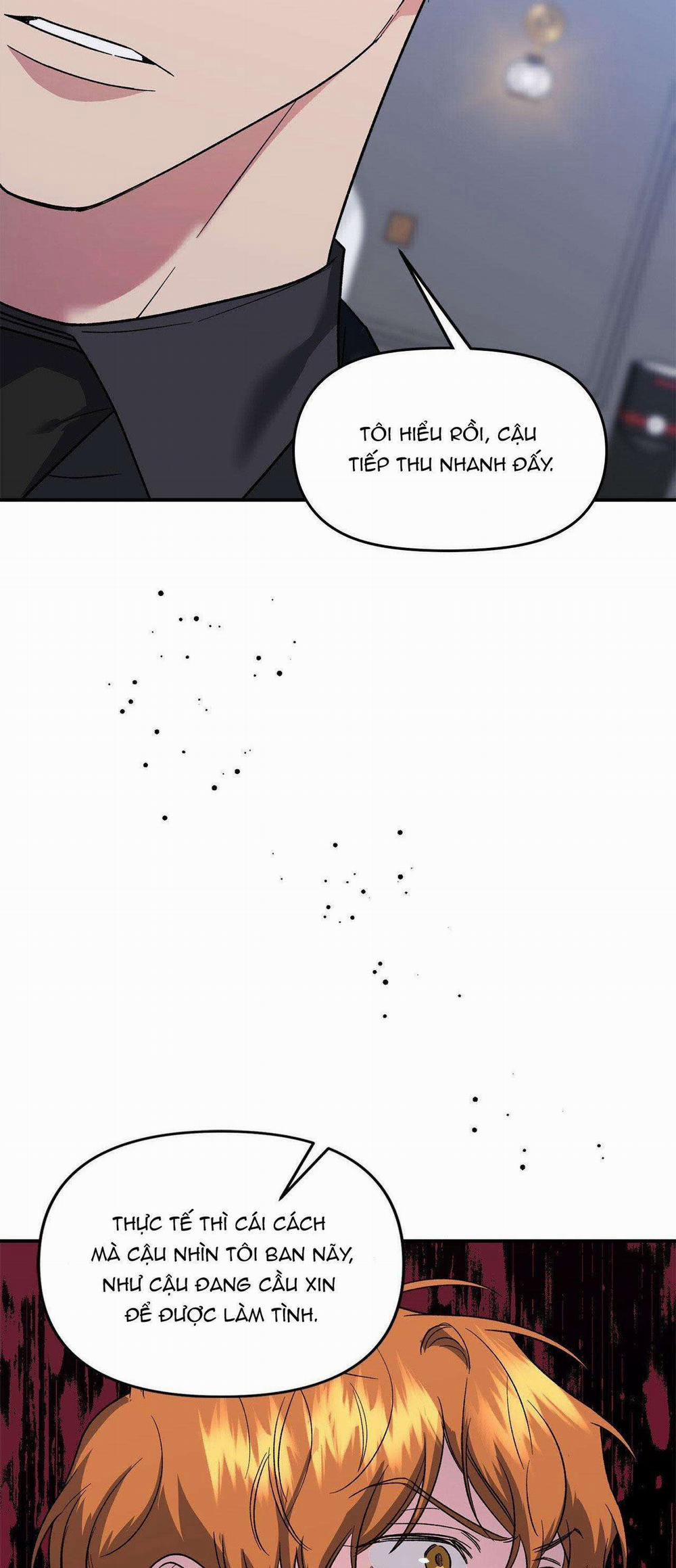 Dục Vọng Của Quái Thú 16 trang 42