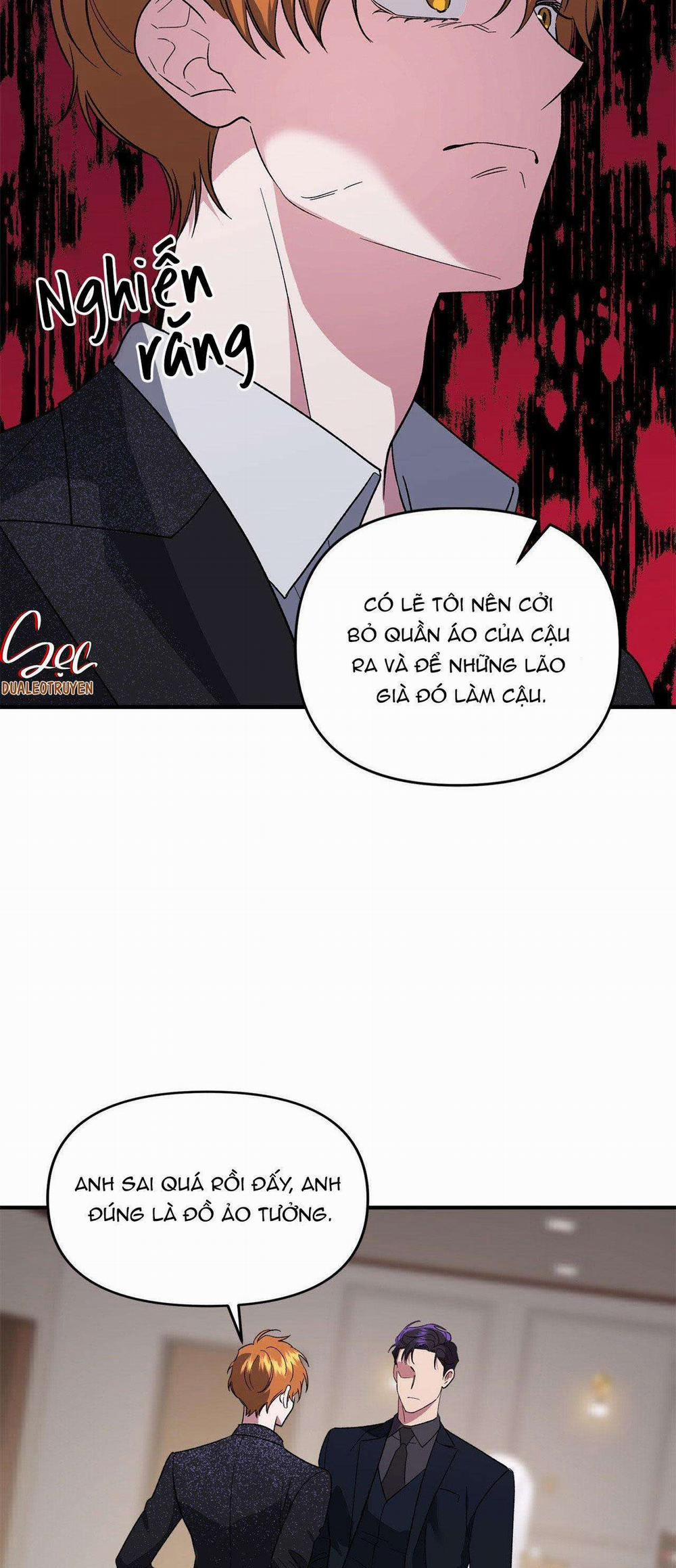 Dục Vọng Của Quái Thú 16 trang 43