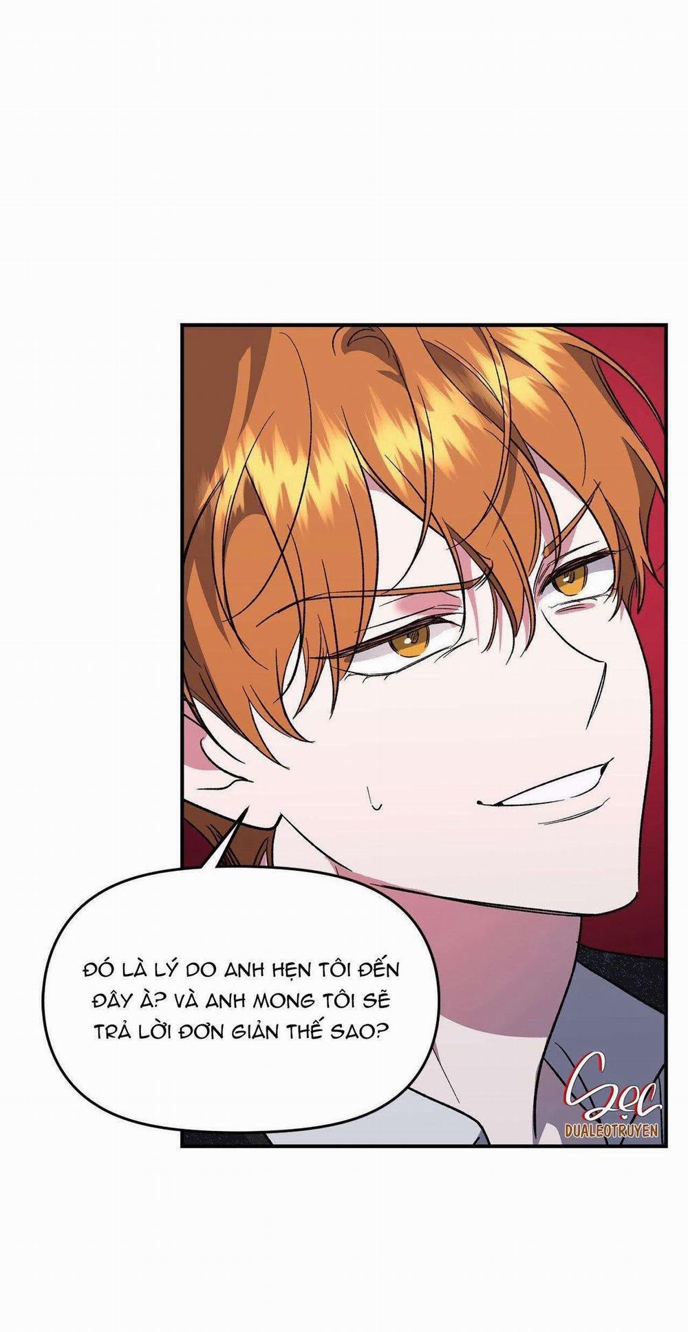 Dục Vọng Của Quái Thú 16 trang 48