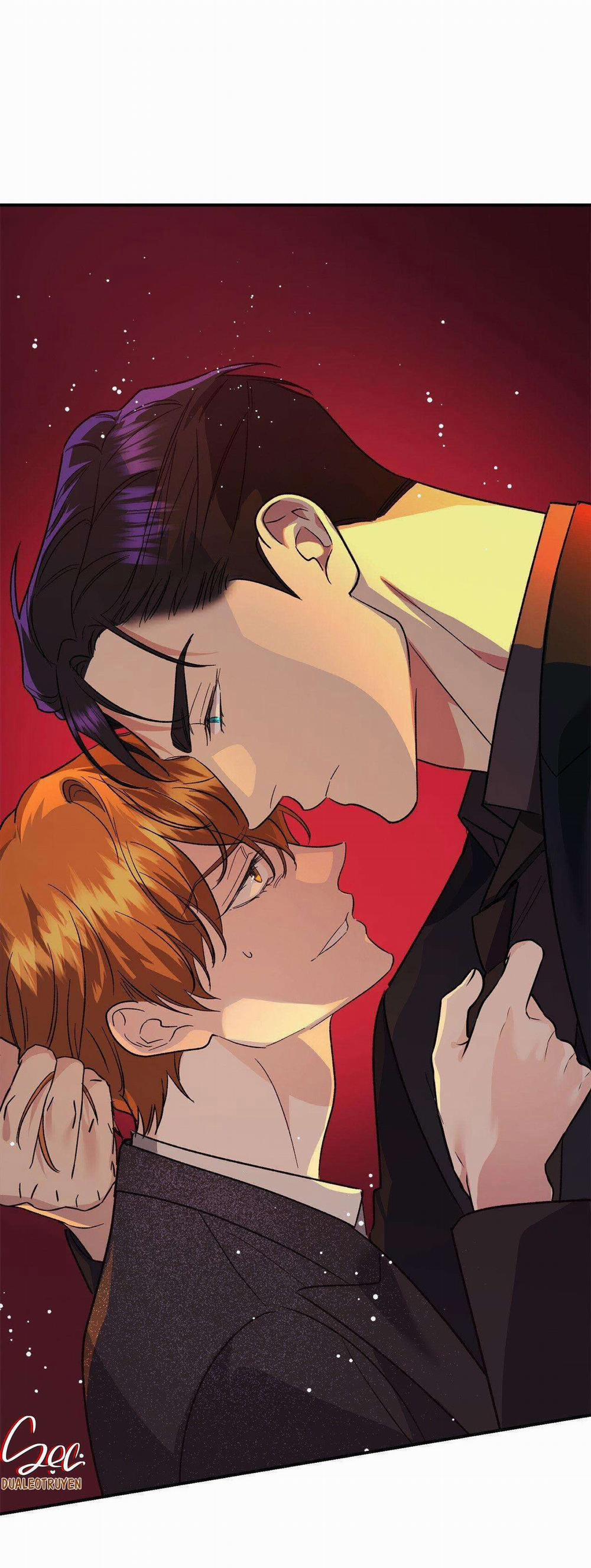 Dục Vọng Của Quái Thú 16 trang 50