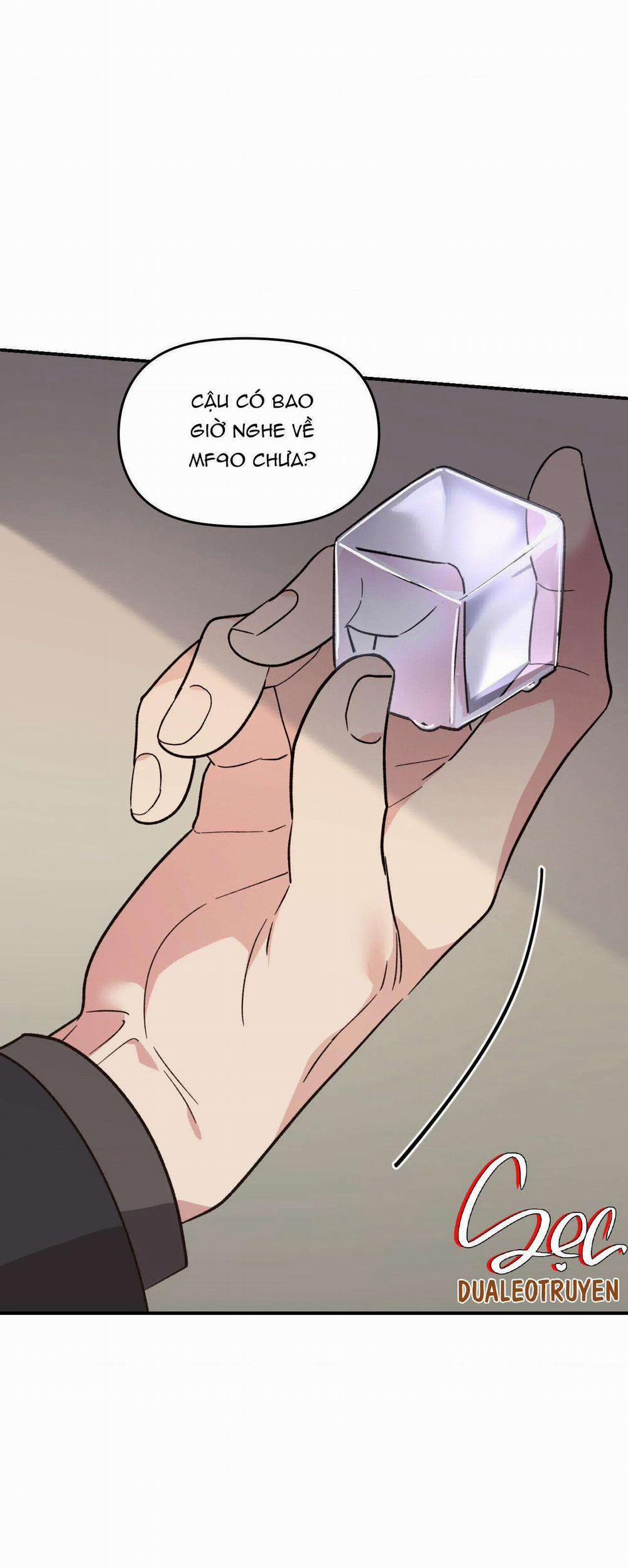 Dục Vọng Của Quái Thú 17 trang 10