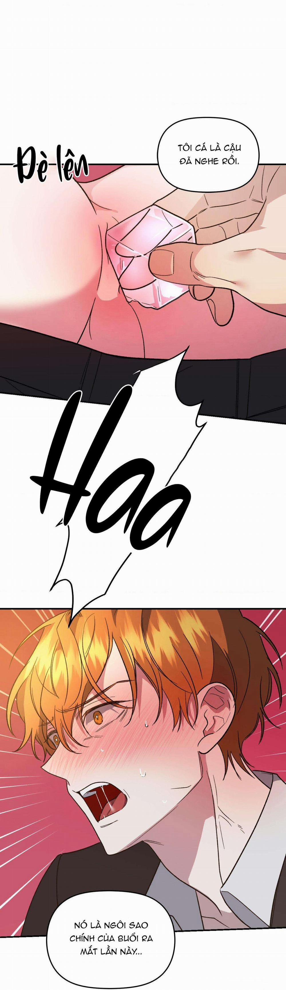 Dục Vọng Của Quái Thú 17 trang 11