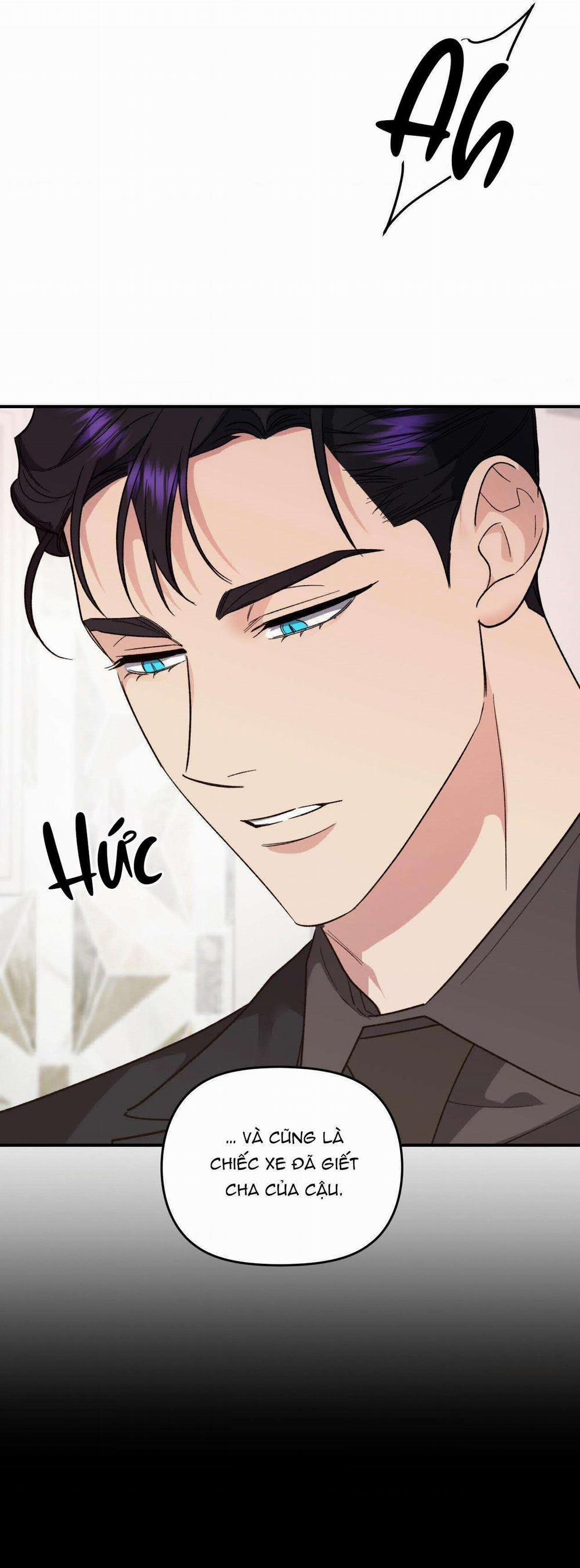 Dục Vọng Của Quái Thú 17 trang 12