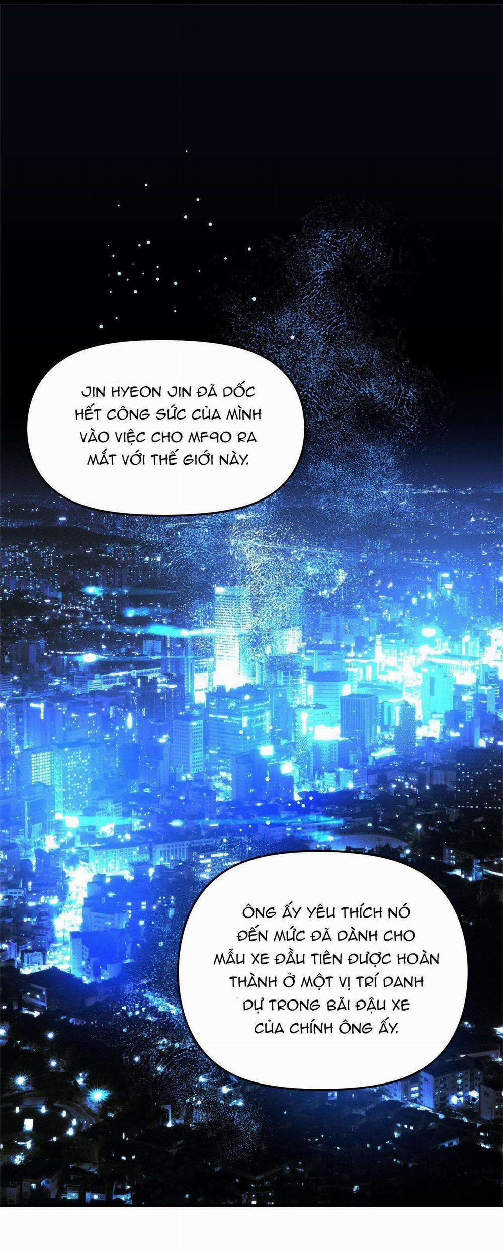 Dục Vọng Của Quái Thú 17 trang 13