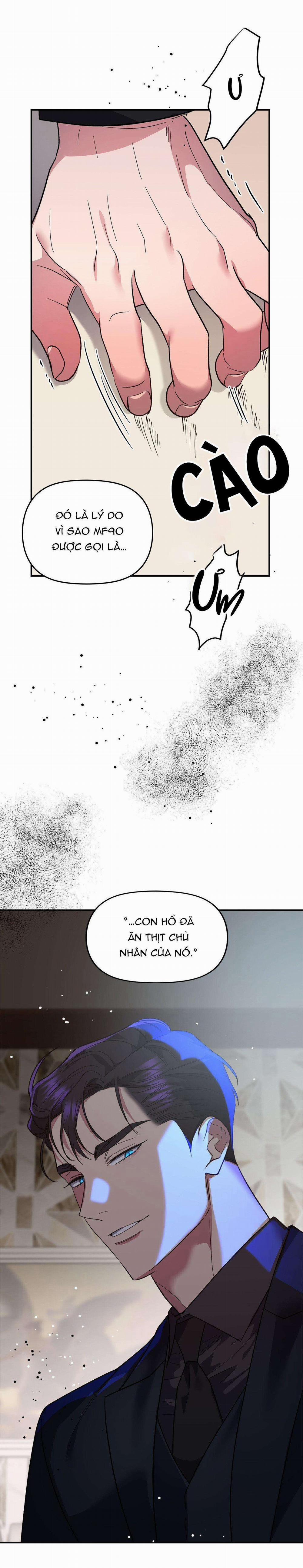 Dục Vọng Của Quái Thú 17 trang 14