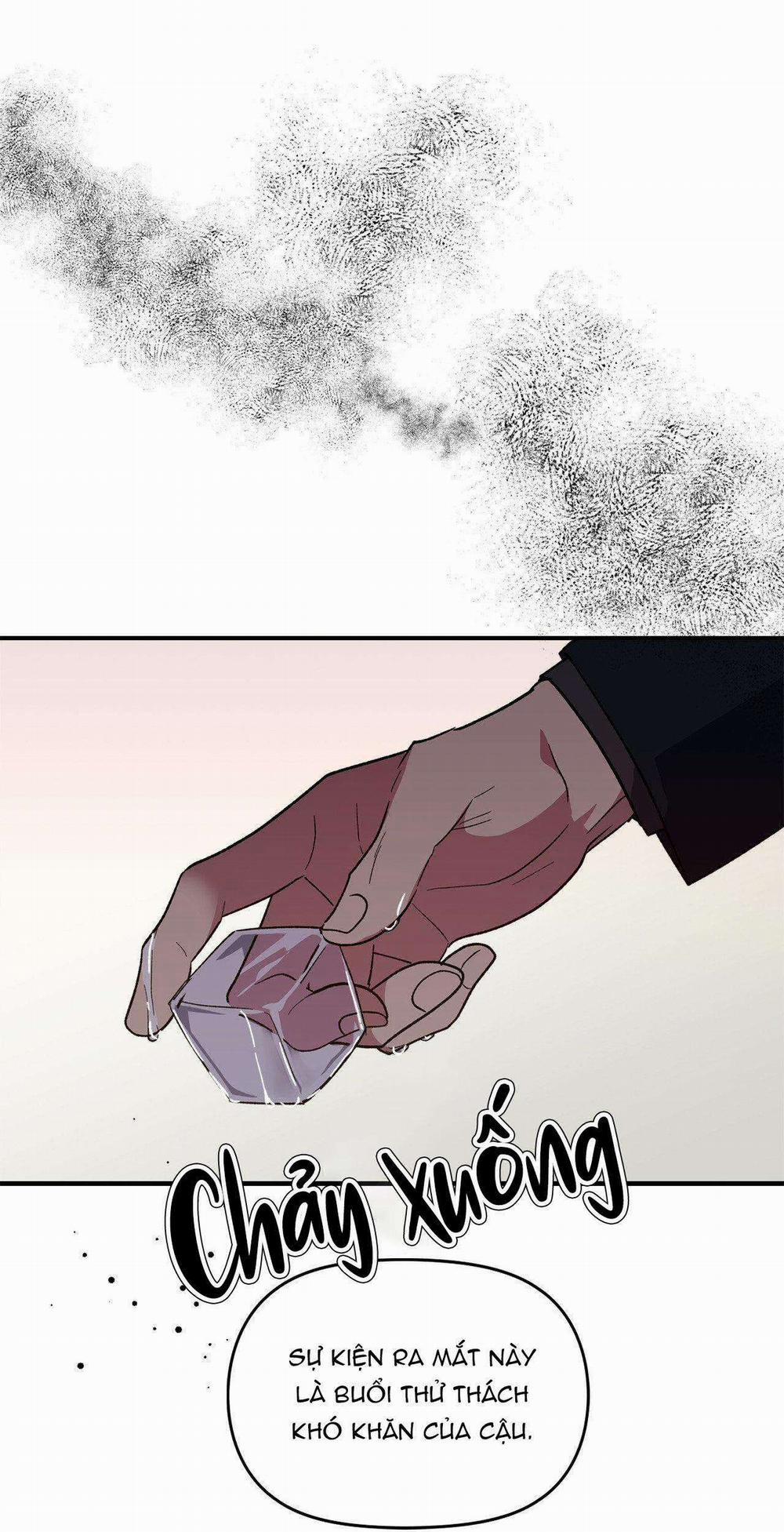 Dục Vọng Của Quái Thú 17 trang 15