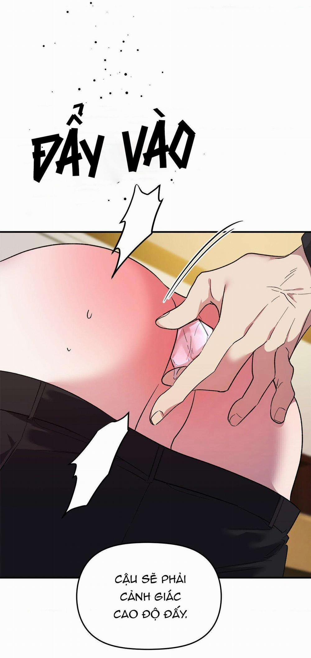 Dục Vọng Của Quái Thú 17 trang 18