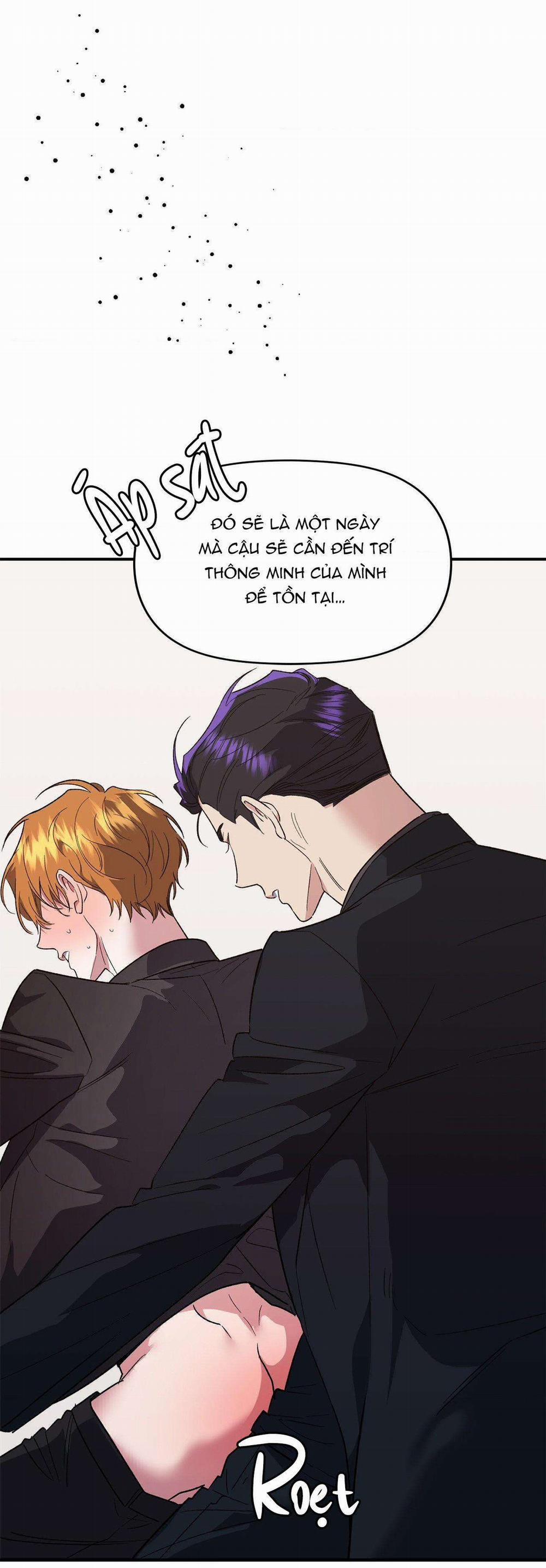 Dục Vọng Của Quái Thú 17 trang 19