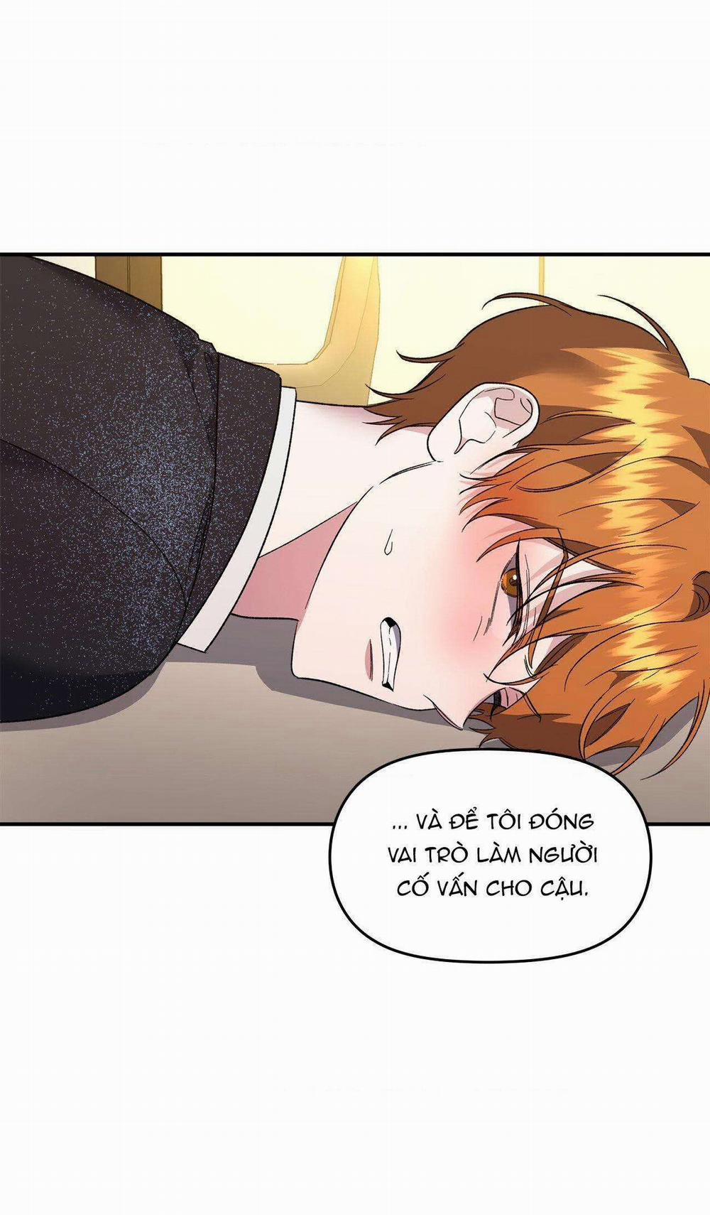 Dục Vọng Của Quái Thú 17 trang 2