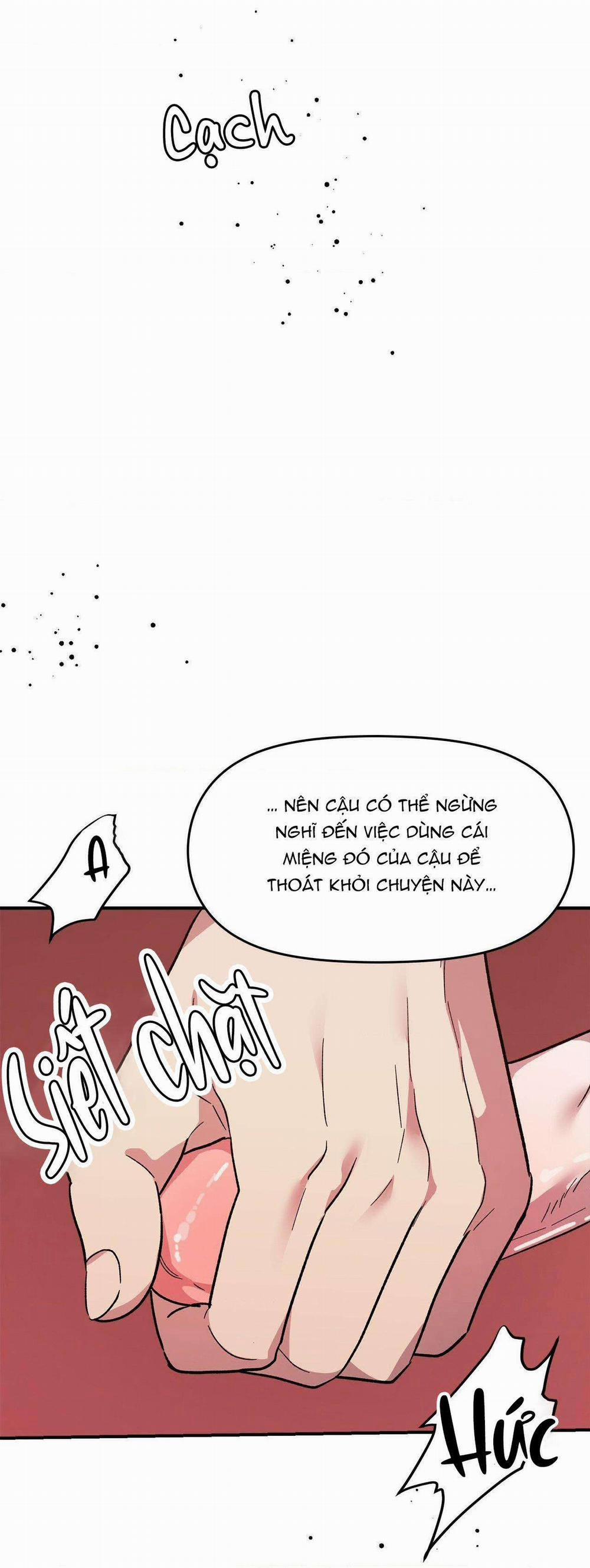Dục Vọng Của Quái Thú 17 trang 20