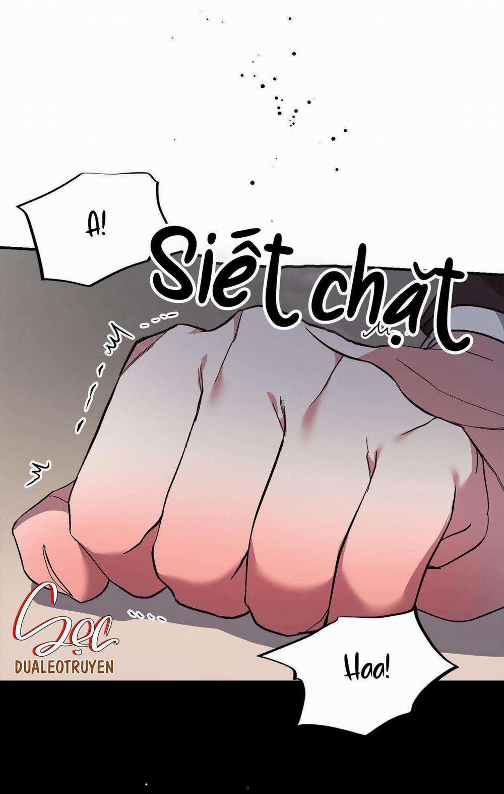 Dục Vọng Của Quái Thú 17 trang 23