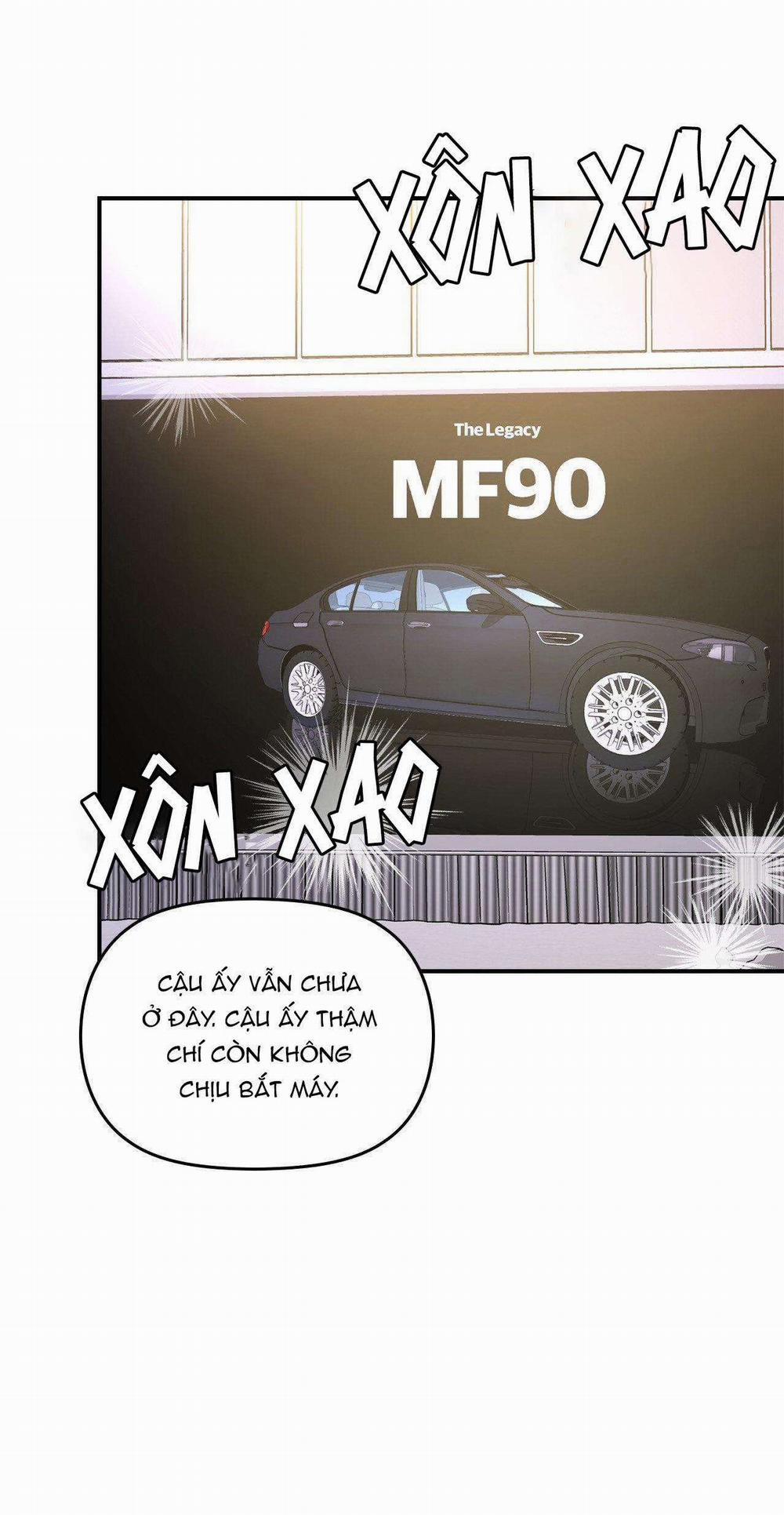 Dục Vọng Của Quái Thú 17 trang 26