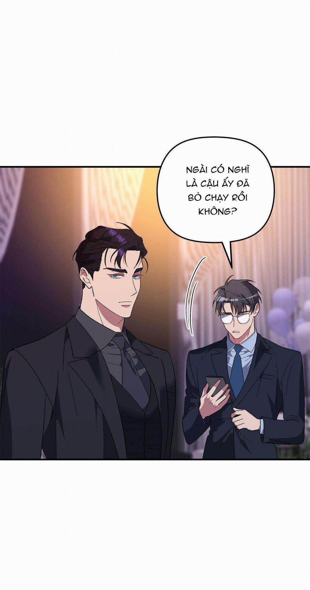 Dục Vọng Của Quái Thú 17 trang 27
