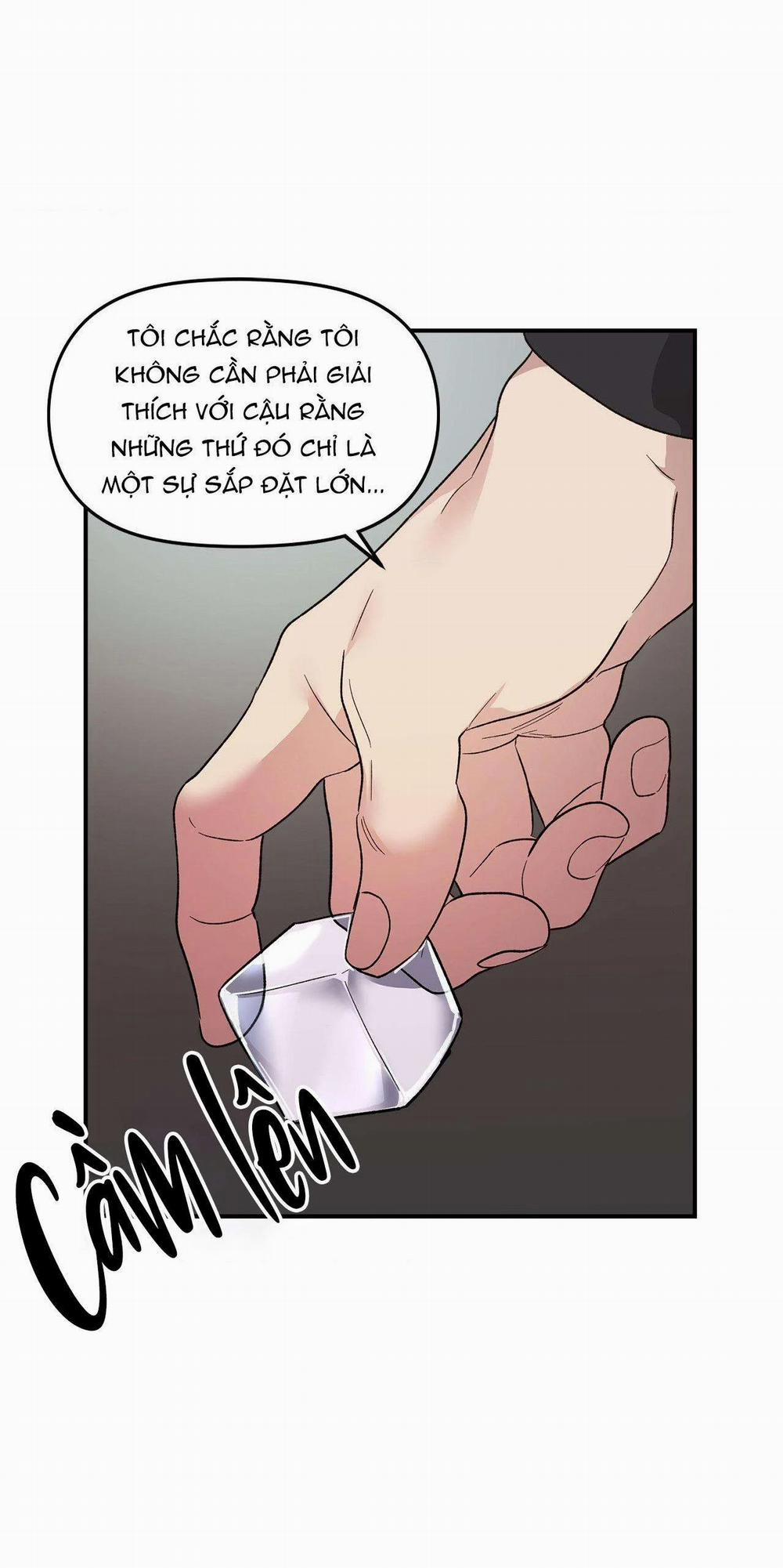 Dục Vọng Của Quái Thú 17 trang 3