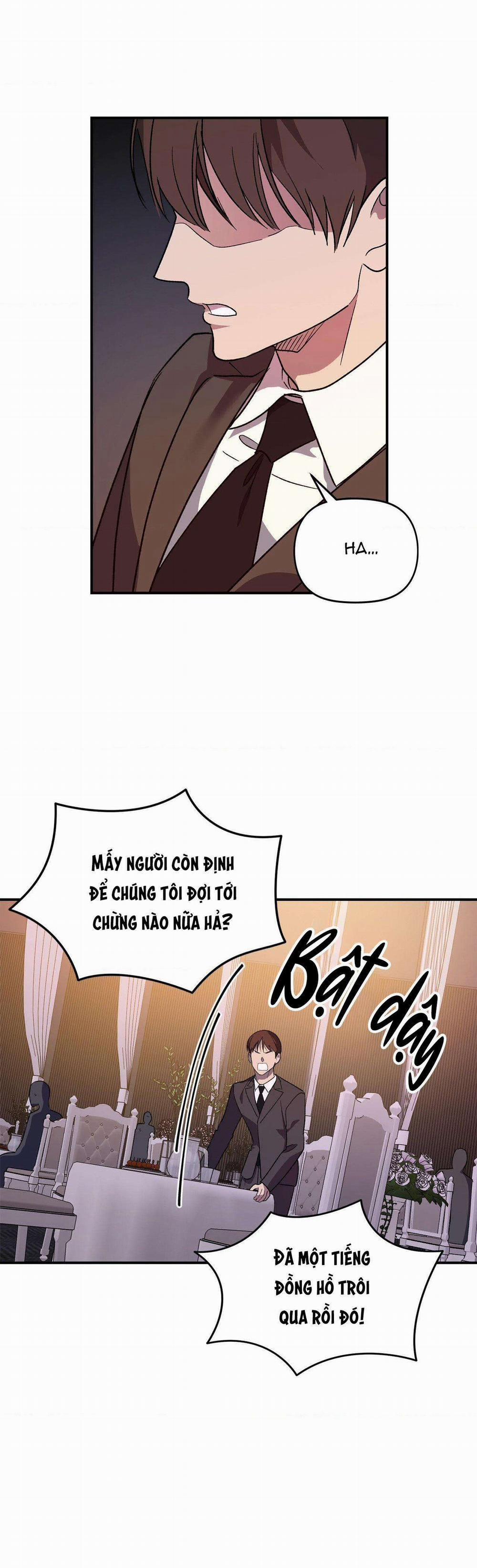 Dục Vọng Của Quái Thú 17 trang 31