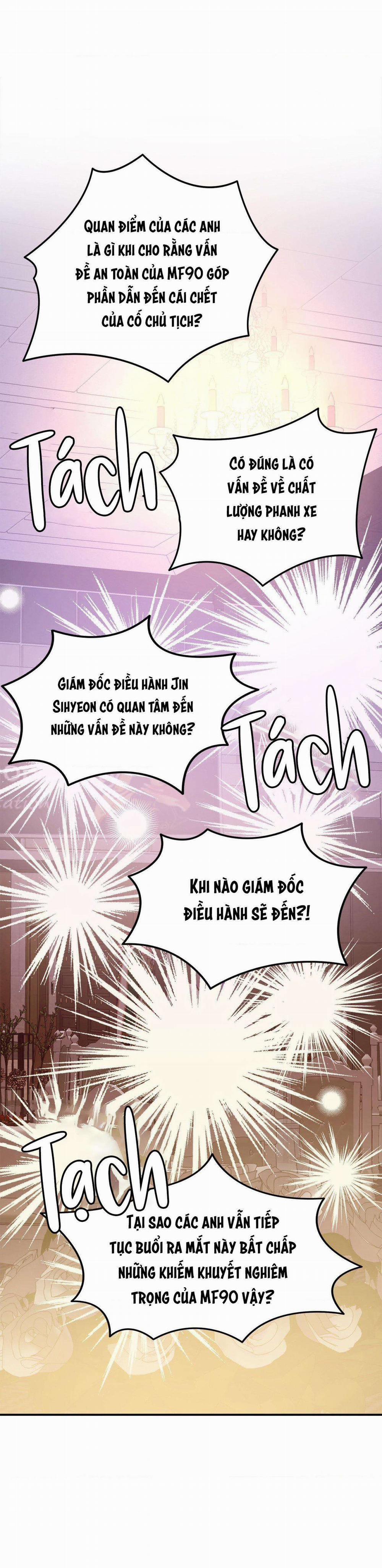 Dục Vọng Của Quái Thú 17 trang 32