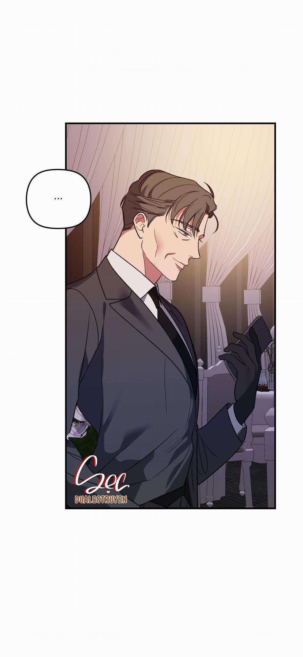 Dục Vọng Của Quái Thú 17 trang 33