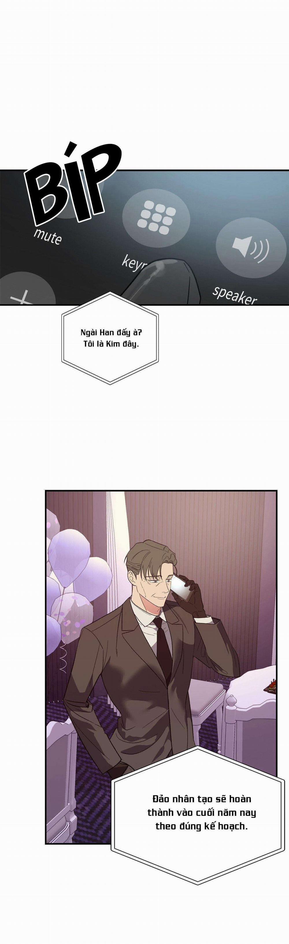 Dục Vọng Của Quái Thú 17 trang 34