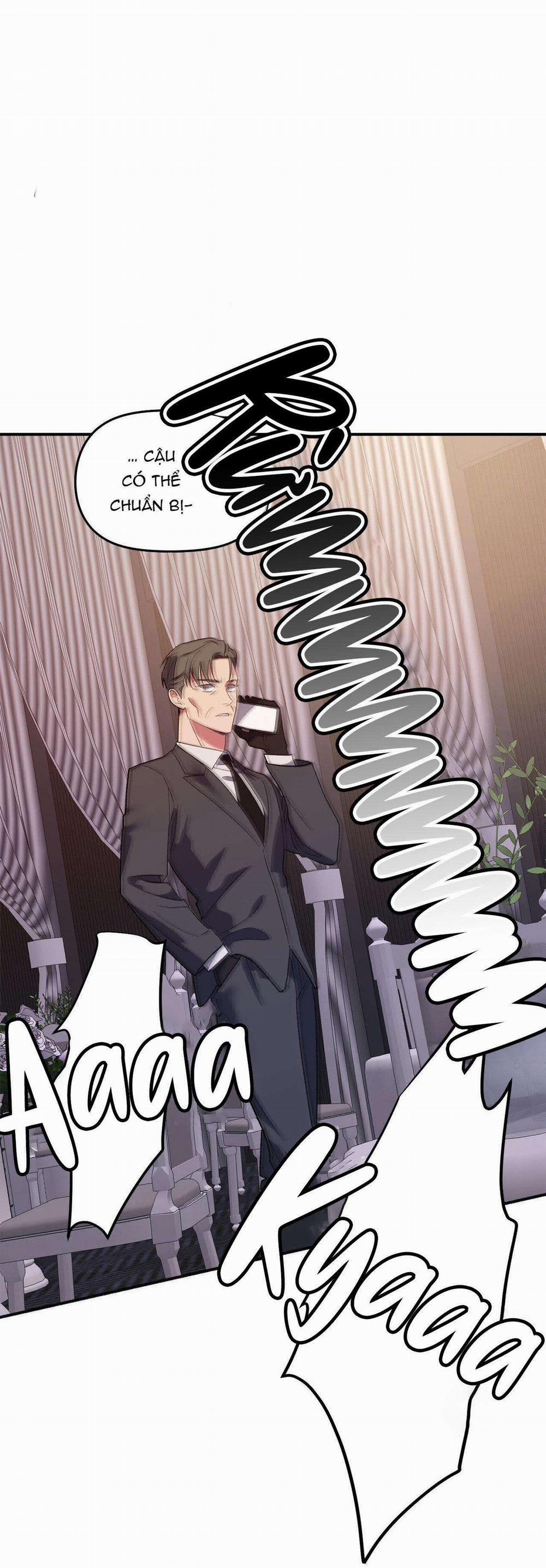 Dục Vọng Của Quái Thú 17 trang 37
