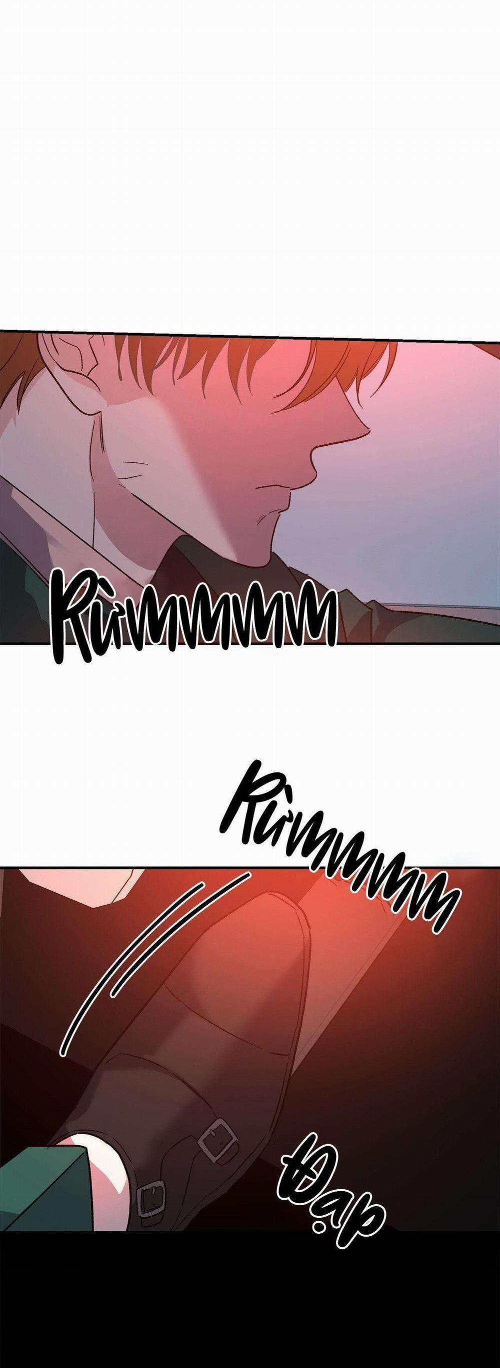 Dục Vọng Của Quái Thú 17 trang 39