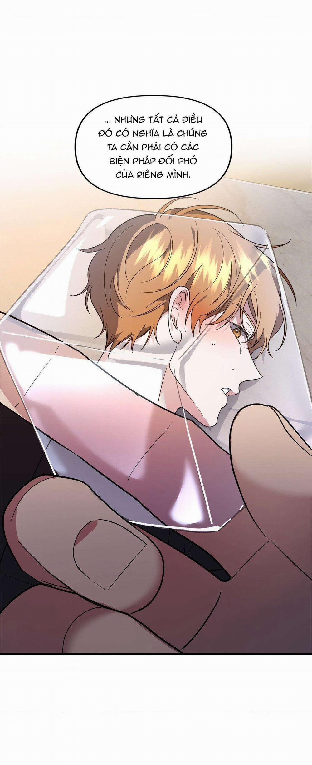 Dục Vọng Của Quái Thú 17 trang 4