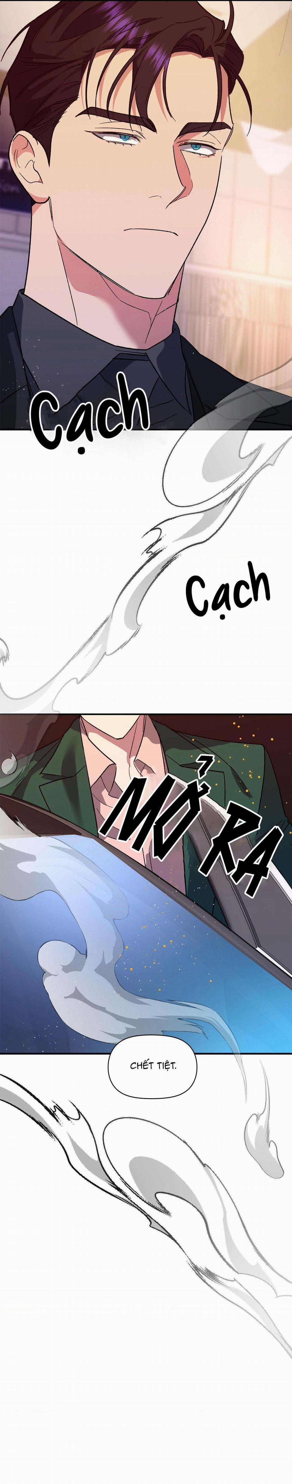 Dục Vọng Của Quái Thú 17 trang 42