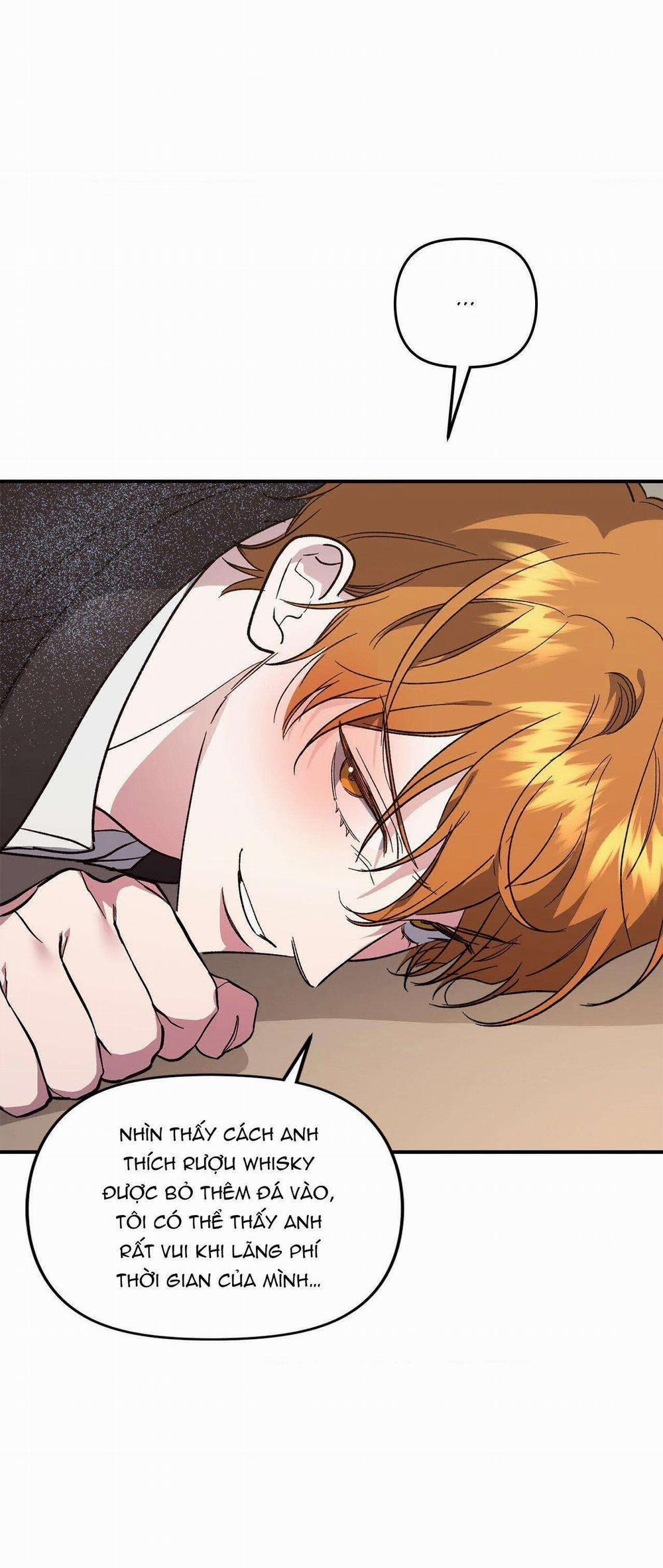 Dục Vọng Của Quái Thú 17 trang 5