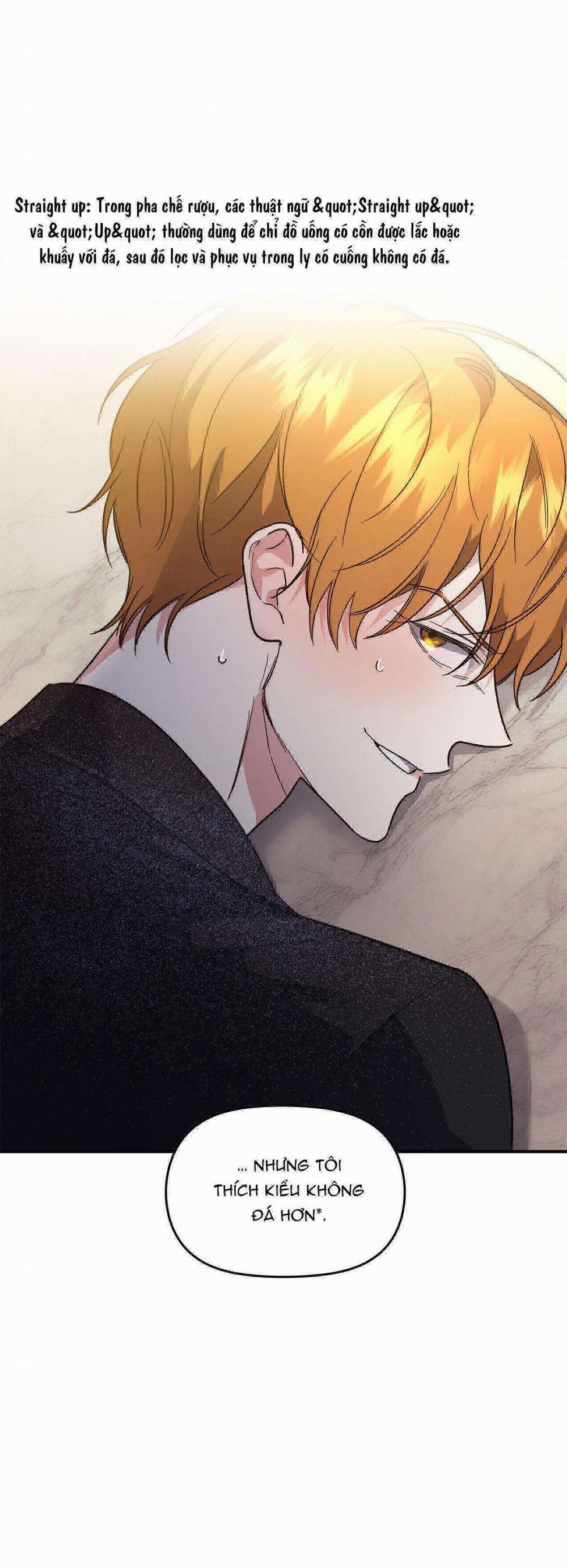 Dục Vọng Của Quái Thú 17 trang 6