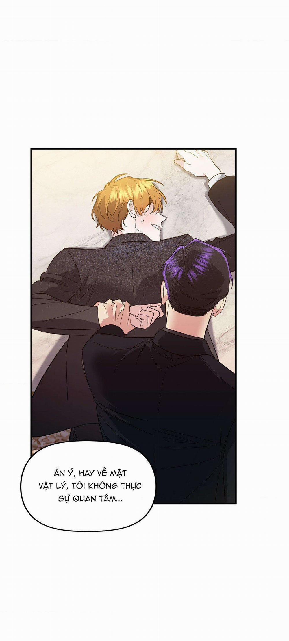 Dục Vọng Của Quái Thú 17 trang 7