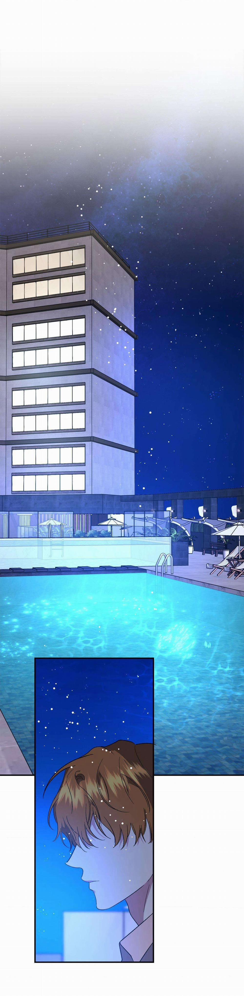 Dục Vọng Của Quái Thú 18 trang 1