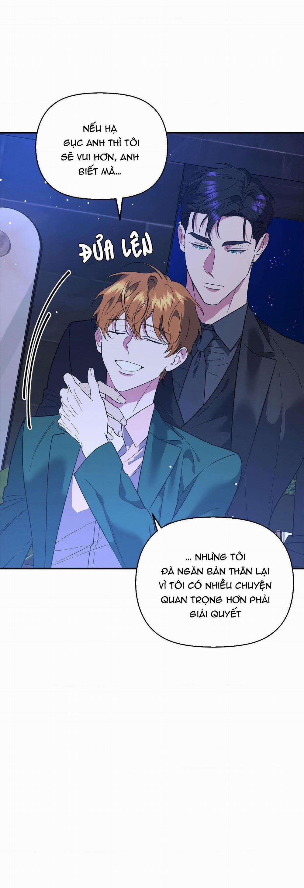 Dục Vọng Của Quái Thú 18 trang 11