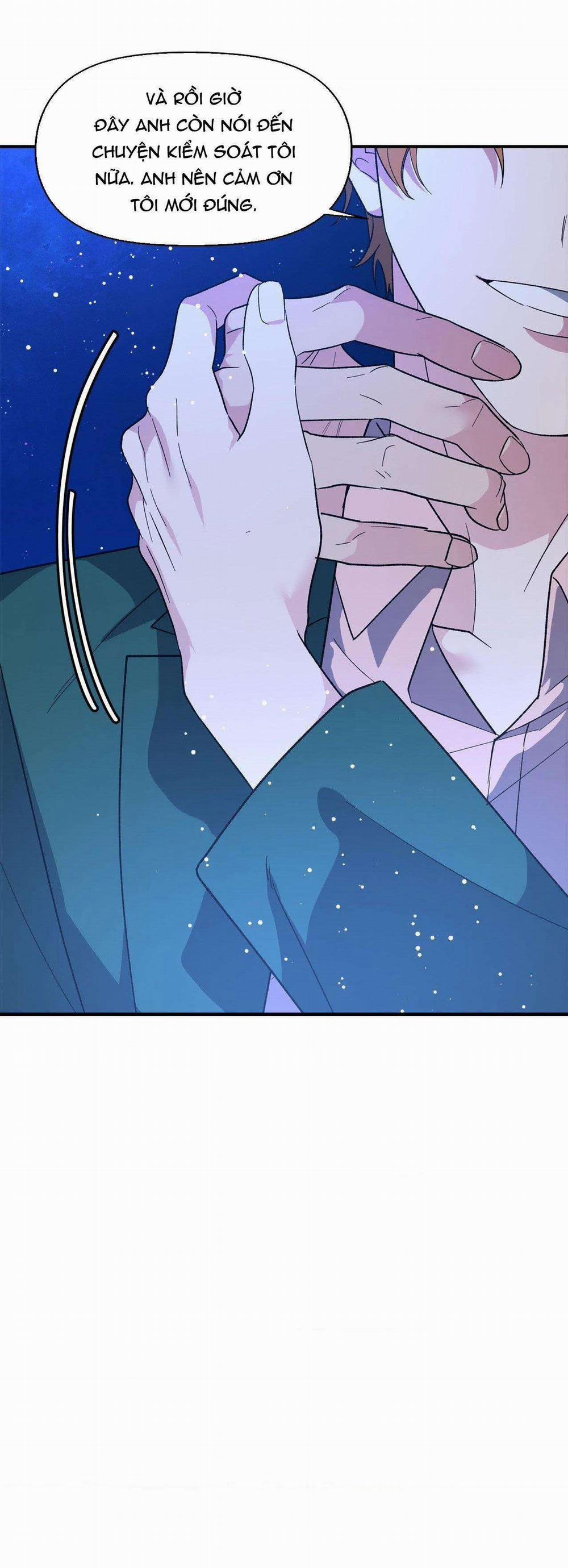 Dục Vọng Của Quái Thú 18 trang 12