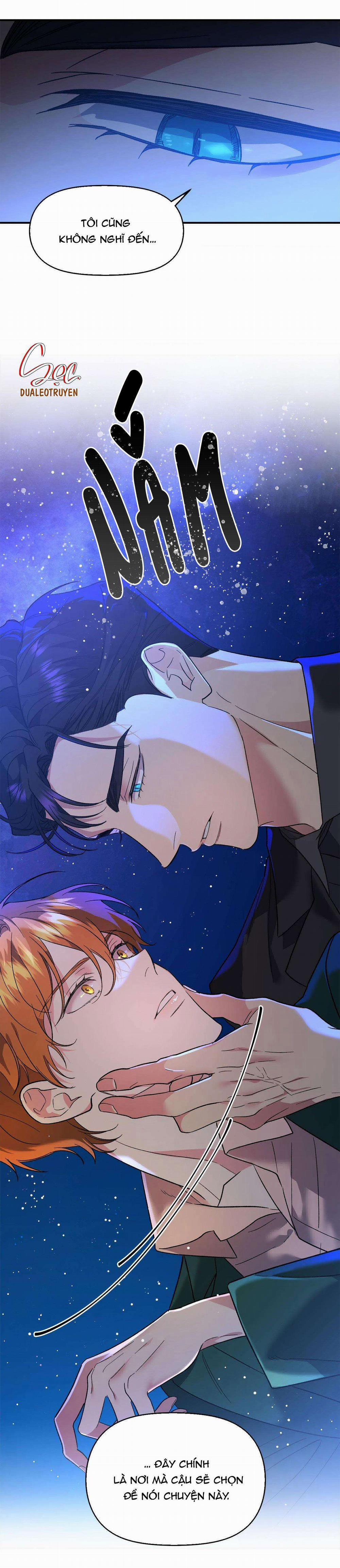 Dục Vọng Của Quái Thú 18 trang 15