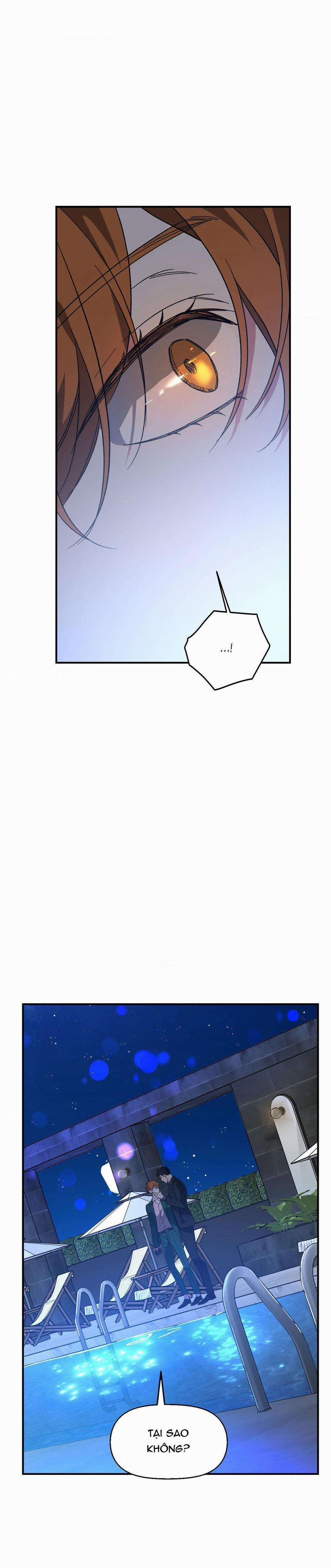 Dục Vọng Của Quái Thú 18 trang 16