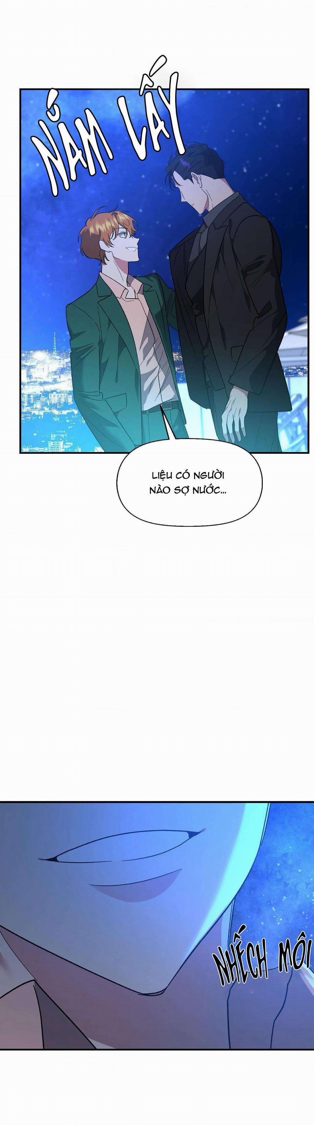 Dục Vọng Của Quái Thú 18 trang 18