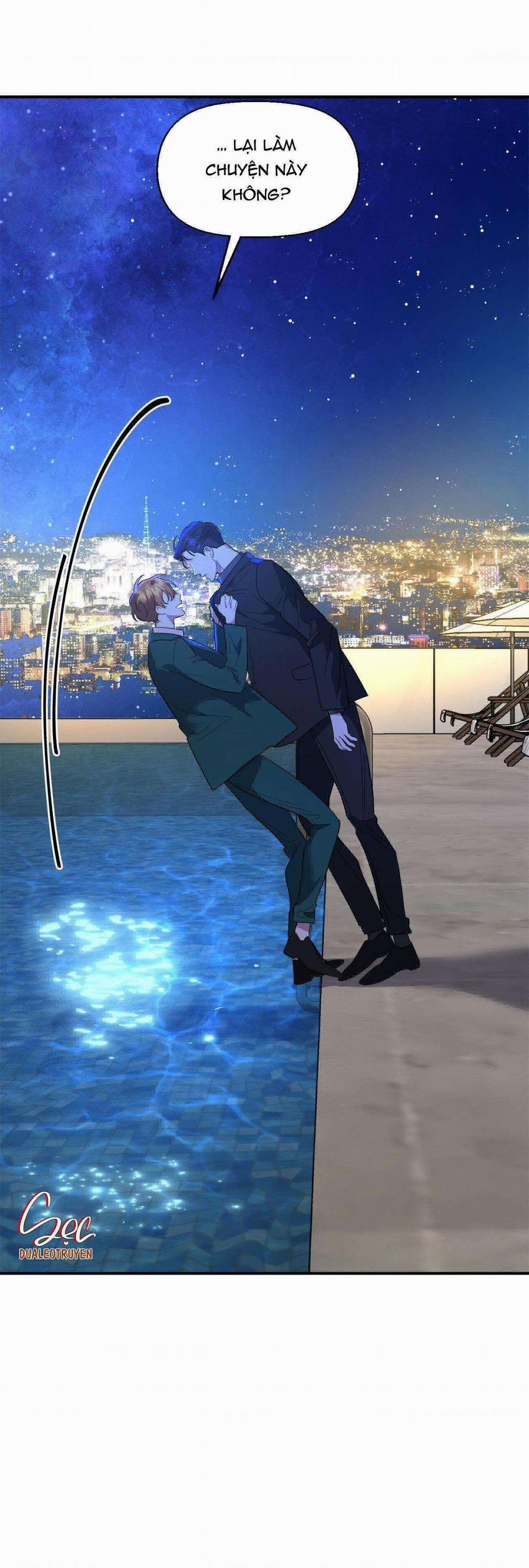 Dục Vọng Của Quái Thú 18 trang 19