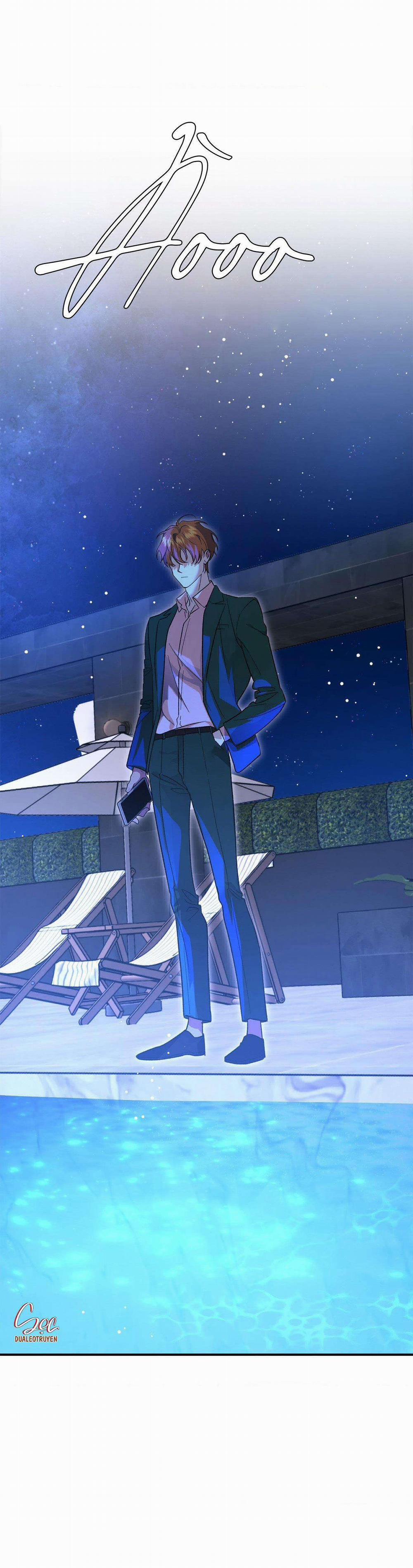 Dục Vọng Của Quái Thú 18 trang 2