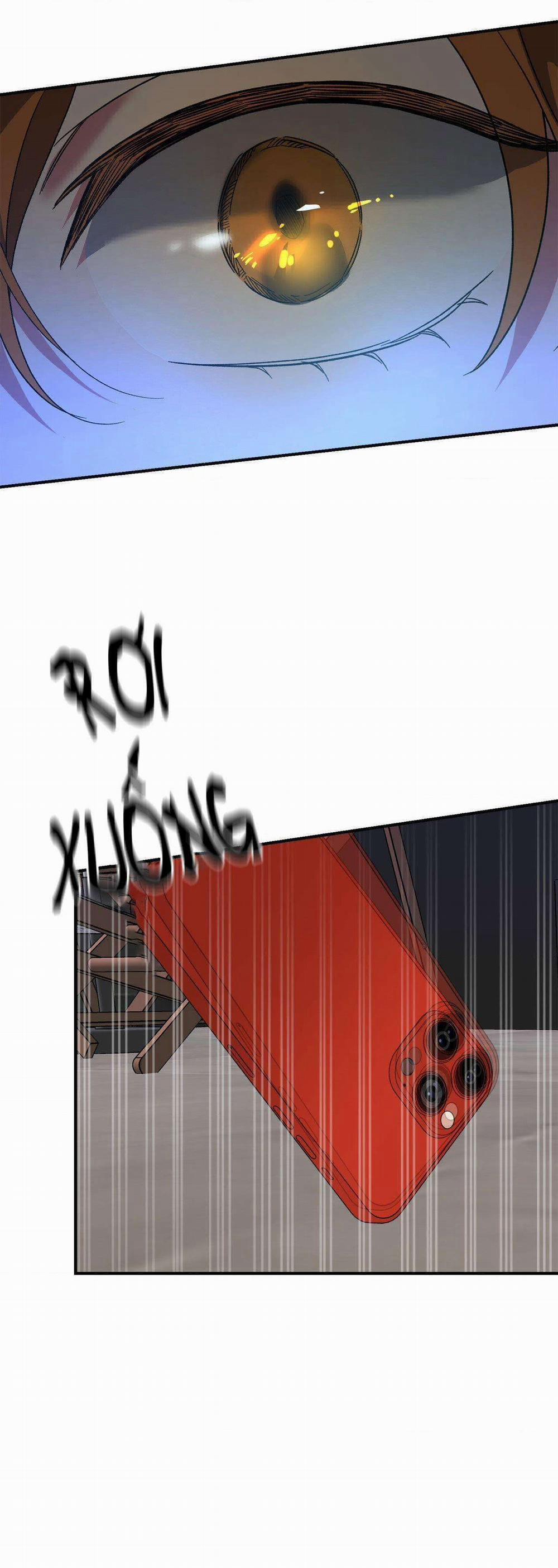 Dục Vọng Của Quái Thú 18 trang 20